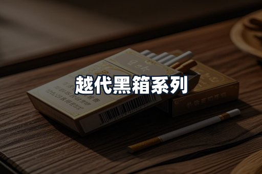 越代黑箱系列